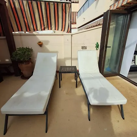 Apartment De Lujo Junto Al Mar Fuengirola