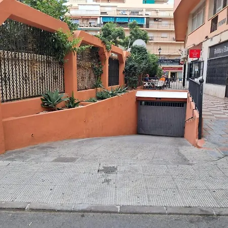 De Lujo Junto Al Mar Apartment Fuengirola
